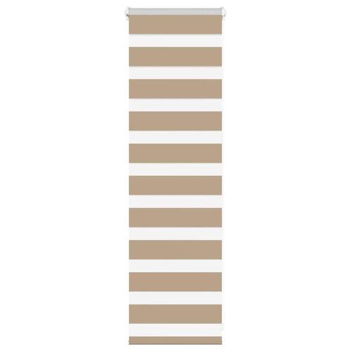 vidaXL Zebrajaloezie 40x100 cm stofbreedte 35,9 cm polyester, Huis en Inrichting, Stoffering | Gordijnen en Lamellen, Nieuw, Verzenden