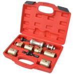 vidaXL Ruitenwisserarm trekker set 8-delig, Verzenden, Nieuw