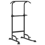 vidaXL Kracht Toren Dip Station Anders Zwart 95 x 102 x, Verzenden, Nieuw