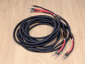 Atlas Cables Mavros Grun highend audio speaker cables 5,0 me