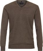 Casa Moda Pullover Bruin maat Maat 52/54 (L) Heren, Kleding | Heren, Truien en Vesten, Maat 52/54 (L), Bruin, Verzenden, Nieuw