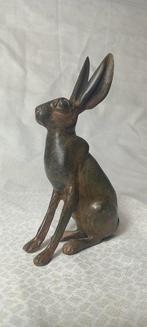 Pierre Chenet (XX-XXI) - sculptuur, Le Lapin aux grande