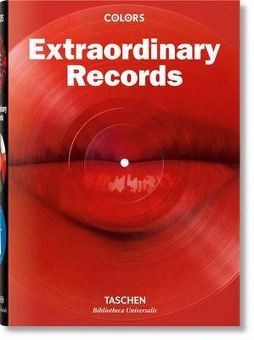 Extraordinary Records 9783836559355, Boeken, Overige Boeken, Gelezen, Verzenden