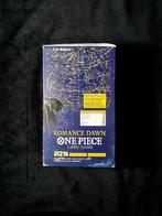 Bandai - 1 Booster box - One Piece - OP-01 Romance Dawn, Hobby & Loisirs créatifs, Jeux de cartes à collectionner | Autre