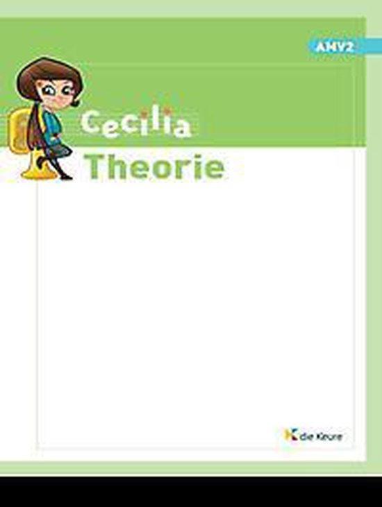 Cecilia 2 - Theorie 9789048622894 Els Mussels, Boeken, Schoolboeken, Zo goed als nieuw, Verzenden