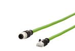 Metz Connect BTR Patch Cable Twisted Pair For industry -, Verzenden
