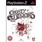 Crusty Demons (ps2 tweedehands game), Ophalen of Verzenden, Nieuw