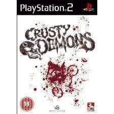 Crusty Demons (ps2 tweedehands game), Games en Spelcomputers, Games | Sony PlayStation 2, Ophalen of Verzenden