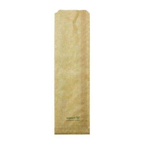 Voedselzakken | Heet | Composteerbaar Papier | 500 stuks |, Zakelijke goederen, Horeca | Keukenapparatuur, Nieuw in verpakking