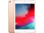Apple iPad Mini (2019) - Tablet - 7,9 64GB Wi-Fi - Goud, Verzenden, Zo goed als nieuw