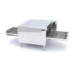 Pizza Oven met Transportband | RVS uitvoering | Dubbele, Verzenden, Nieuw in verpakking