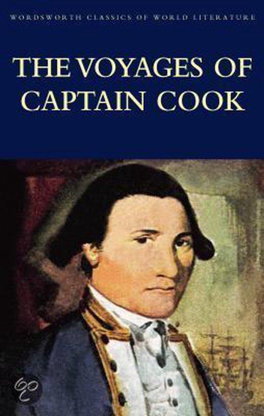 Voyages Of Captain Cook 9781840221008 James Cook, Boeken, Taal | Engels, Gelezen, Verzenden