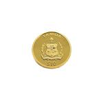 Samoa. 10 Dollars 2006 - Pope Johannes Paulus II, Postzegels en Munten