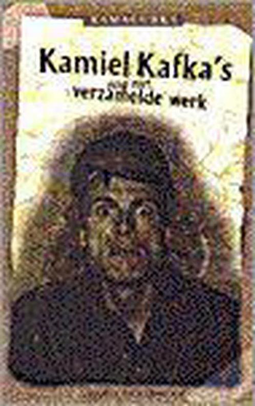 KAMIEL KAFKAS (NOG NIET) VERZAMELD WERK 9789080348110, Boeken, Stripverhalen, Gelezen, Verzenden