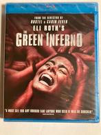 THE GREEN INFERNO (IN SEAL) (BLURAY)
