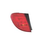 FEUX ARRIÈRE GAUCHE POUR OPEL MERIVA 10-13 ROUGE, Auto-onderdelen, Verlichting, Verzenden, Nieuw