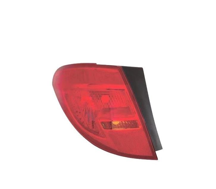 FEUX ARRIÈRE GAUCHE POUR OPEL MERIVA 10-13 ROUGE, Auto-onderdelen, Verlichting, Verzenden