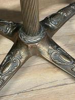 Kapstok - Messing - Hoogte: 175 cm, Antiek en Kunst