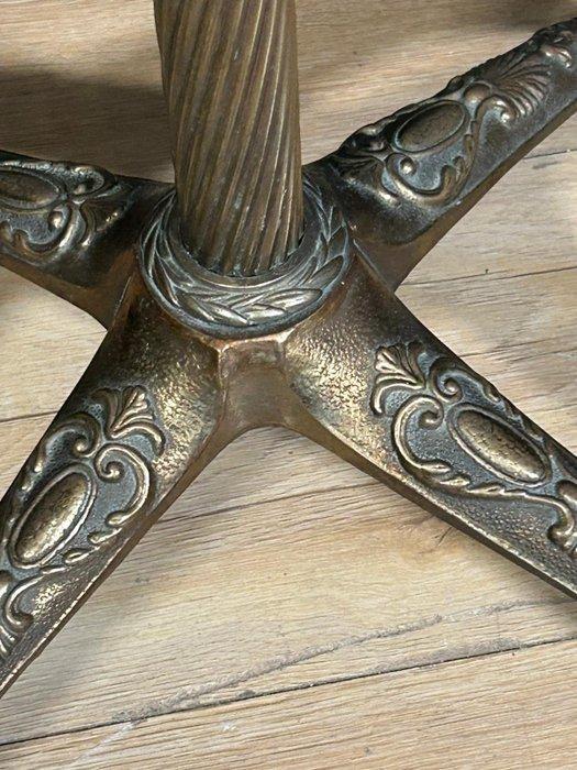 Kapstok - Messing - Hoogte: 175 cm, Antiek en Kunst, Antiek | Overige Antiek