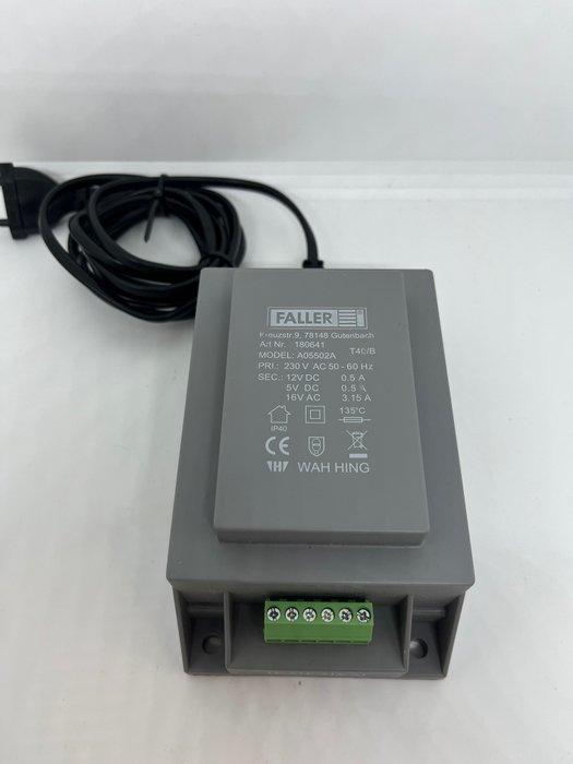 Faller Alle schalen - 180641 - Modeltreinlandschap (1), Hobby en Vrije tijd, Modeltreinen | H0