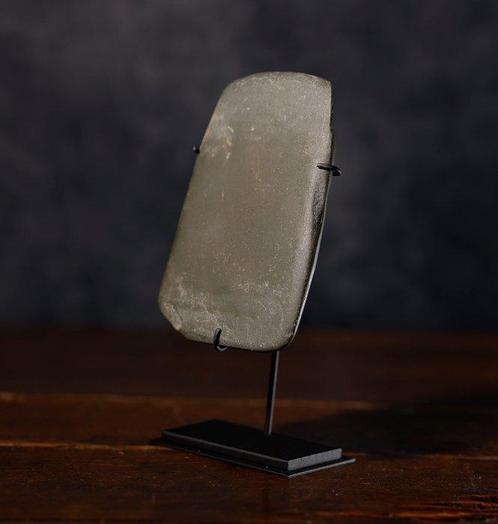 LÉgypte ancienne, Palette cosmétique prédynastique en, Verzamelen, Mineralen en Fossielen