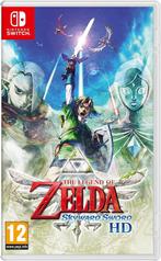 Legend of Zelda: Skyward Sword HD - Switch (Switch Games), Consoles de jeu & Jeux vidéo, Verzenden