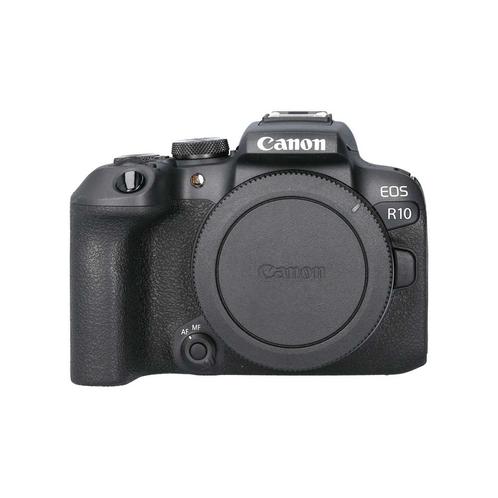 ZGAN Canon EOS R10 (1000 clicks) met garantie, Audio, Tv en Foto, Fotocamera's Digitaal, Verzenden