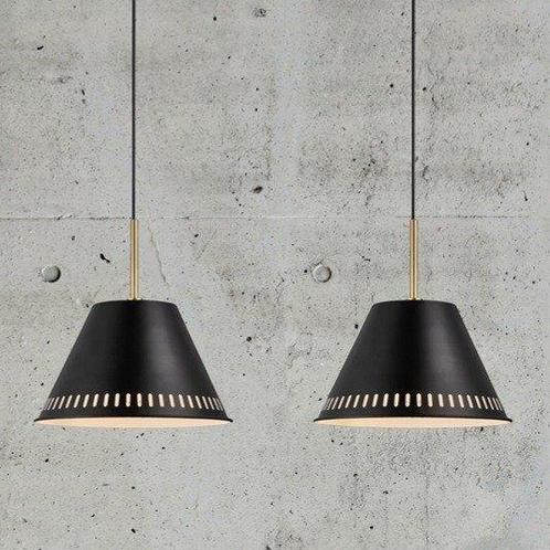 Nordlux - Sebastian Holmbäck - Plafondlamp (2) - Dennen, Antiek en Kunst, Kunst | Designobjecten