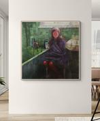 Gabriel Avila Santiesteban - Study for an Ordinary Moment., Antiek en Kunst