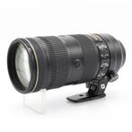 Nikon AF-S 70-200mm F/2.8E FL ED VR occasion (incl. BTW), Audio, Tv en Foto, Foto | Lenzen en Objectieven, Verzenden, Zo goed als nieuw