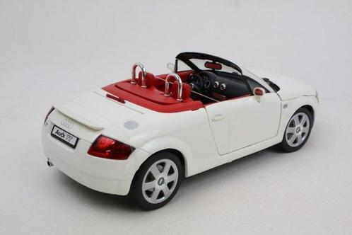 Revell 1:18 - Voiture miniature - Audi - TT Roadster 1999, Hobby en Vrije tijd, Modelauto's | 1:5 tot 1:12