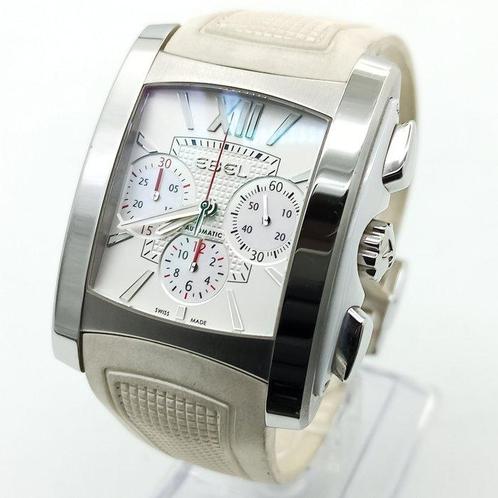 Ebel - Brasilia - 9126M52 - A137877 - 35M5CH - Homme -, Handtassen en Accessoires, Horloges | Heren