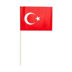 Turkije Vlag 10st, Verzenden, Nieuw