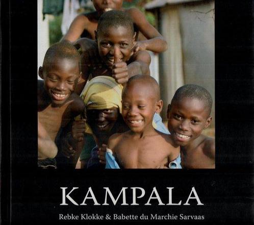 Kampala 9789090226316, Livres, Art & Culture | Photographie & Design, Envoi
