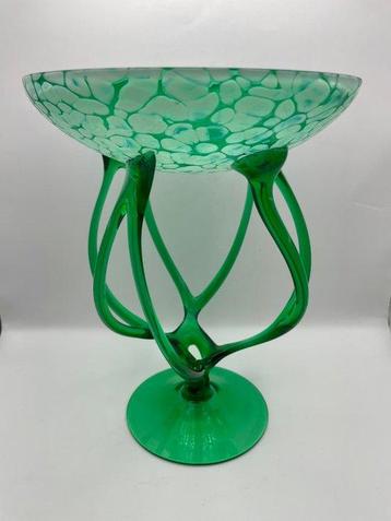 Jozefina Krosno - Vaas - Glas-in-lood