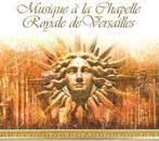 Musique à la Chapelle Royale de Versailles (5CD), Cd's en Dvd's, Verzenden, Nieuw in verpakking