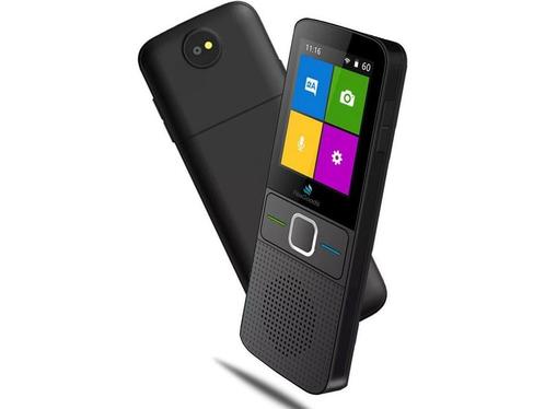 TibaGoods - Vertaalcomputer - Vertaal Apparaat - Zwart -, Huis en Inrichting, Woonaccessoires | Overige, Nieuw, Verzenden