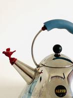 Alessi - Michael Graves - Fluitketel - Modello 9093 - Staal,