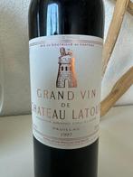 1997 Château Latour - Pauillac 1er Grand Cru Classé - 1, Verzamelen, Wijnen, Nieuw