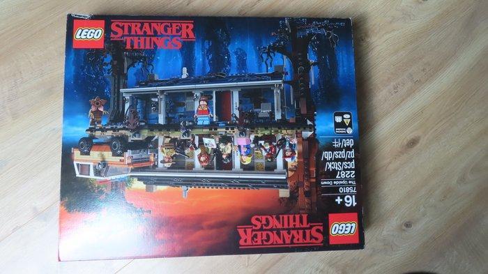 Lego Set - 75810 - Stranger Things - The Upside Down, Kinderen en Baby's, Speelgoed | Duplo en Lego