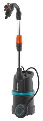 NIEUW - Regentonpomp 4000 l/h, Verzenden, Nieuw