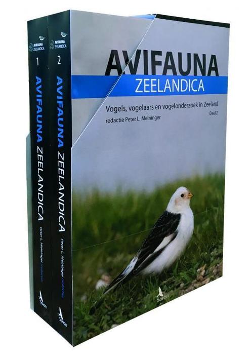Avifauna Zeelandica 9789072121530, Boeken, Overige Boeken, Gelezen, Verzenden