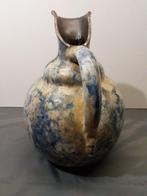 Fernand Carpent - Cruche - 731 - Grès - Verseuse en grès, Antiquités & Art