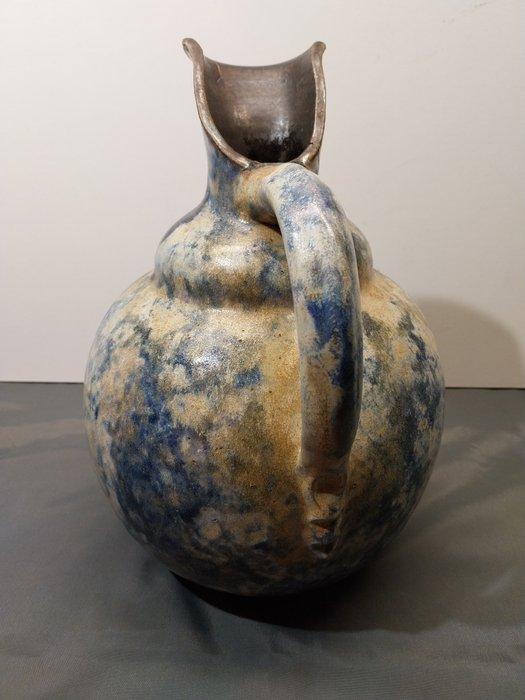 Fernand Carpent - Cruche - 731 - Grès - Verseuse en grès, Antiquités & Art, Antiquités | Verre & Cristal