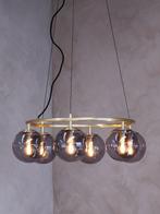Dyberg Larsen - Plafonnier - Comme Chandelier - Laiton /, Antiek en Kunst