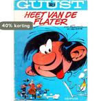 Guust Flater - Heet van de Flater 9789031401055 Franquin, Boeken, Stripverhalen, Verzenden, Gelezen, Franquin