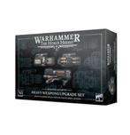 Legiones Astartes Heavy Weapons Upgrade set Heavy Flamers, Hobby en Vrije tijd, Ophalen of Verzenden, Nieuw