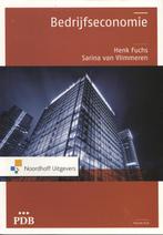 Bedrijfseconomie / PDB 9789001816711 Sarina van Vlimmeren, Verzenden, Sarina van Vlimmeren