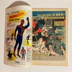 Uncanny X-Men #118 - UK Price Variant - The Submergence of