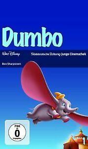 Dumbo - SZ Junge Cinemathek von Ben Sharpsteen  DVD, Cd's en Dvd's, Dvd's | Overige Dvd's, Zo goed als nieuw, Verzenden
